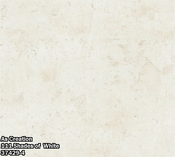 As Creation 111 Shades of White 37429-4